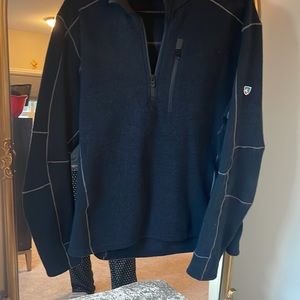 Kuhl men’s pullover sweater